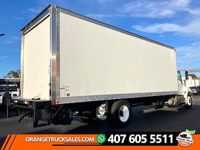 Used 2018 Hino 268A Single Cab 4x2, Box Truck for sale #2633 - photo 2