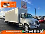 Used 2018 Hino 268A Single Cab 4x2, Box Truck for sale #2633 - photo 1