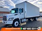 Used 2018 Hino 268A Single Cab 4x2, Box Truck for sale #2633 - photo 4