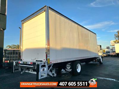 Used 2020 Hino 268A Single Cab 4x2, Box Truck for sale #2634 - photo 2