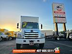 Used 2020 Hino 268A Single Cab 4x2, Box Truck for sale #2634 - photo 3