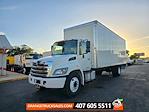 Used 2020 Hino 268A Single Cab 4x2, Box Truck for sale #2634 - photo 4