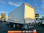 Used 2020 Hino 268A Single Cab 4x2, Box Truck for sale #2634 - photo 5