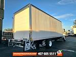 Used 2020 Hino 268A Single Cab 4x2, Box Truck for sale #2634 - photo 2