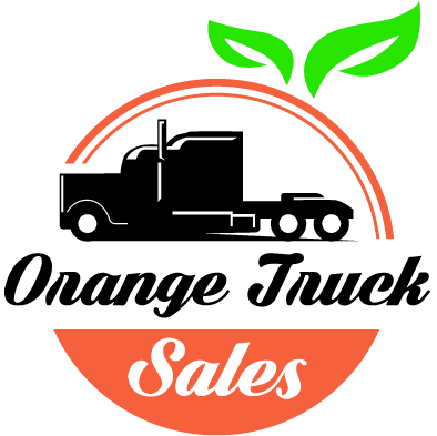 Orange Truck Sales logo