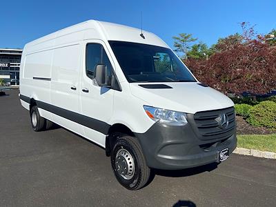 2024 Mercedes-Benz Sprinter 3500 High Roof DRW RWD, Empty Cargo Van for sale #MB1055 - photo 1