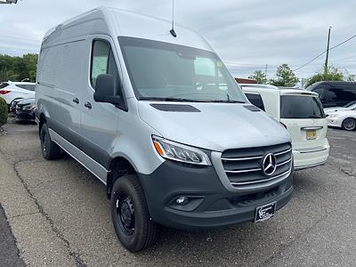 2024 Mercedes-Benz Sprinter 3500 High Roof SRW RWD, Empty Cargo Van for sale #MB1072 - photo 2