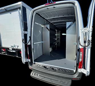 New 2024 Mercedes-Benz Sprinter 2500 High Roof RWD, Ranger Design General Service Upfitted Cargo Van for sale #MB1269 - photo 2