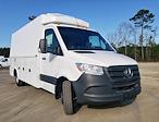 2023 Mercedes-Benz Sprinter 3500XD Standard Cab Standard Roof DRW 4x2, Knapheide KUV Service Utility Van for sale #S2454 - photo 4