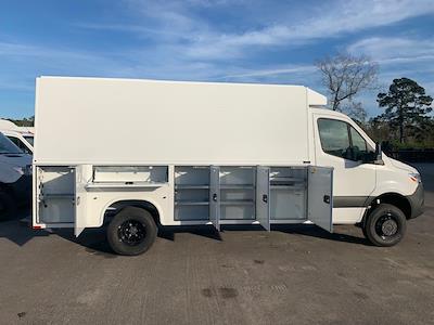 2023 Mercedes-Benz Sprinter 3500XD Standard Cab Standard Roof DRW AWD, Knapheide KUV Service Utility Van for sale #S2493 - photo 2