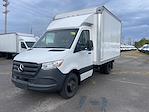 Used 2023 Mercedes-Benz Sprinter 3500XD Standard Cab Standard Roof 4x2, 12' American Cargo by Midway Liberty II Box Van for sale #S2547 - photo 5