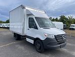 Used 2023 Mercedes-Benz Sprinter 3500XD Standard Cab Standard Roof 4x2, 12' American Cargo by Midway Liberty II Box Van for sale #S2547 - photo 7