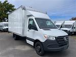 New 2023 Mercedes-Benz Sprinter 3500XD Standard Cab Standard Roof RWD, 14' American Cargo by Midway Liberty II Box Van for sale #S2560 - photo 1