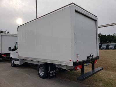 New 2023 Mercedes-Benz Sprinter 4500 Standard Cab Standard Roof 4x2, 14' American Cargo by Midway Liberty II Box Van for sale #S2561 - photo 2