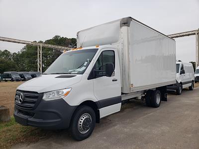 New 2023 Mercedes-Benz Sprinter 4500 Standard Cab Standard Roof 4x2, American Cargo by Midway Liberty II Box Van for sale #S2561 - photo 1