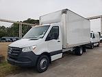 2023 Mercedes-Benz Sprinter 4500 Standard Cab Standard Roof DRW 4x2, American Cargo by Midway Liberty II Box Van for sale #S2561 - photo 1