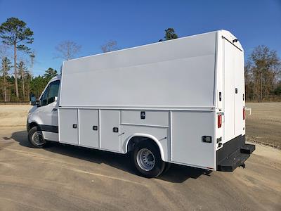 New 2023 Mercedes-Benz Sprinter 4500 Standard Cab Standard Roof 4x2, Knapheide KUV Service Utility Van for sale #S2562 - photo 2