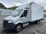 New 2023 Mercedes-Benz Sprinter 4500 Standard Cab Standard Roof RWD, 12' American Cargo by Midway Liberty II Box Van for sale #S2569 - photo 4