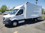 New 2023 Mercedes-Benz Sprinter 3500XD Standard Cab Standard Roof 4x2, American Cargo by Midway Liberty II Box Truck for sale #S2571 - photo 1