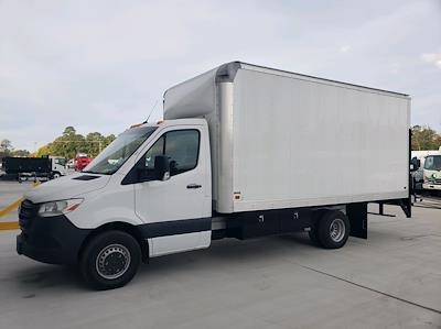 New 2023 Mercedes-Benz Sprinter 4500 Standard Cab Standard Roof 4x2, American Cargo by Midway Liberty II Box Van for sale #S2575 - photo 1