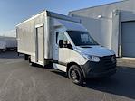 New 2023 Mercedes-Benz Sprinter 4500 Standard Cab Standard Roof RWD, 16' American Cargo by Midway Liberty II Box Van for sale #S2586 - photo 1