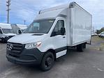 New 2023 Mercedes-Benz Sprinter 4500 Standard Cab Standard Roof RWD, American Cargo by Midway Liberty II Box Van for sale #S2592 - photo 4