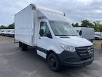 New 2023 Mercedes-Benz Sprinter 4500 Standard Cab Standard Roof RWD, American Cargo by Midway Liberty II Box Van for sale #S2592 - photo 6