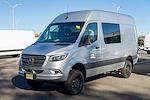 Used 2024 Mercedes-Benz Sprinter 2500 Standard Roof AWD, Crew Van for sale #S2645L - photo 4