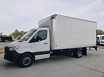 New 2023 Mercedes-Benz Sprinter 3500XD Standard Cab Standard Roof RWD, 16' American Cargo by Midway Liberty II Box Van for sale #S2650 - photo 5