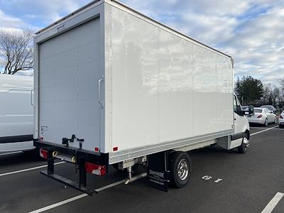 New 2023 Mercedes-Benz Sprinter 4500 Standard Cab Standard Roof 4x2, American Cargo by Midway Liberty II Box Van for sale #S2661 - photo 2