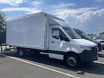 New 2023 Mercedes-Benz Sprinter 4500 Standard Cab Standard Roof RWD, 16' American Cargo by Midway Liberty II Box Van for sale #S2663 - photo 1