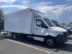 New 2023 Mercedes-Benz Sprinter 4500 Standard Cab Standard Roof RWD, 16' American Cargo by Midway Liberty II Box Van for sale #S2663 - photo 8