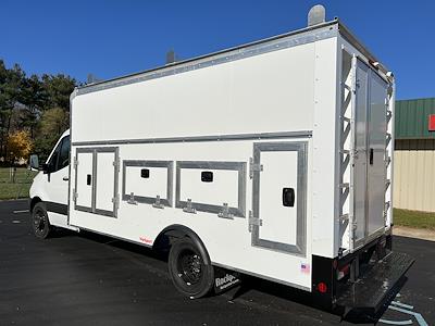 New 2024 Mercedes-Benz Sprinter 4500 Standard Cab Standard Roof 4x2, Rockport Workport Service Utility Van for sale #S2666 - photo 1