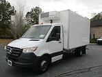 New 2024 Mercedes-Benz Sprinter 4500 Standard Cab Standard Roof 4x2, Rockport Refrigerated Body for sale #S2671 - photo 1