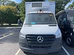 2024 Mercedes-Benz Sprinter 4500 Standard Cab Standard Roof DRW RWD, Rockport Refrigerated Body for sale #S2671 - photo 4