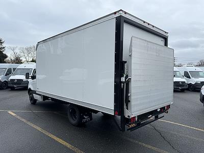 2024 Mercedes-Benz Sprinter 4500 Standard Cab Standard Roof DRW 4x2, American Cargo by Midway Liberty II Box Van for sale #S2679 - photo 1