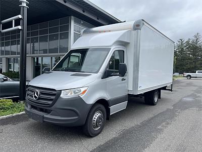 New 2024 Mercedes-Benz Sprinter 4500 Standard Cab Standard Roof RWD, 16' American Cargo by Midway Liberty II Box Van for sale #S2692 - photo 1