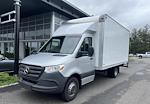 2024 Mercedes-Benz Sprinter 4500 Standard Cab Standard Roof DRW RWD, American Cargo by Midway Liberty II Box Van for sale #S2692 - photo 4