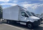 2024 Mercedes-Benz Sprinter 4500 Standard Cab Standard Roof DRW RWD, American Cargo by Midway Liberty II Box Van for sale #S2692 - photo 5