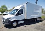 New 2024 Mercedes-Benz Sprinter 4500 Standard Cab Standard Roof RWD, 12' American Cargo by Midway Liberty II Box Van for sale #S2698 - photo 3