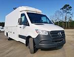 2024 Mercedes-Benz Sprinter 4500 Standard Cab Standard Roof DRW 4x2, Knapheide KUV Service Utility Van for sale #S2724 - photo 1