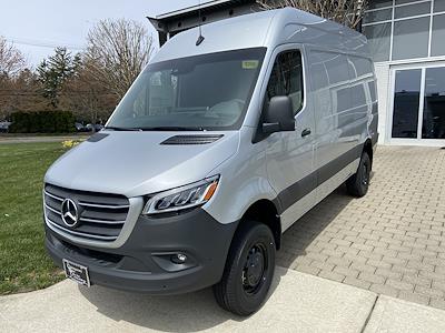 2024 Mercedes-Benz Sprinter 2500 High Roof RWD, Empty Cargo Van for sale #S2725 - photo 2