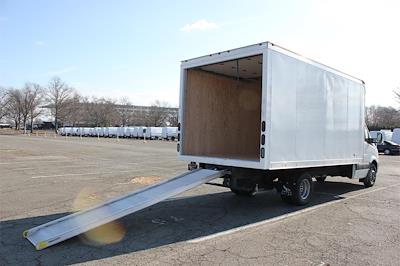 New 2024 Mercedes-Benz Sprinter 4500 Standard Cab Standard Roof RWD, American Cargo by Midway Dry Freight Box Truck for sale #S2732 - photo 2