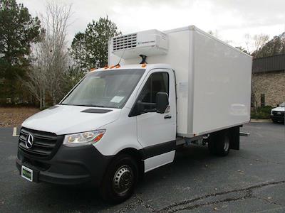 New 2024 Mercedes-Benz Sprinter 4500 Standard Cab Standard Roof 4x2, Rockport Refrigerated Body for sale #S2733 - photo 1