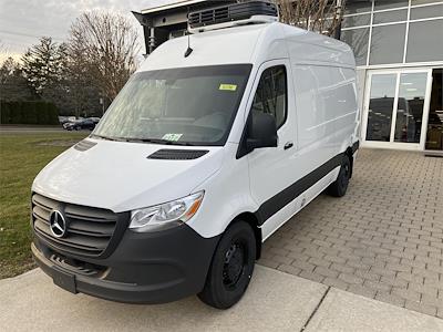 New 2024 Mercedes-Benz Sprinter 2500 High Roof RWD, Delivery Concepts Insulated Van Conversions Refrigerated Body for sale #S2734 - photo 1