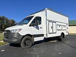 New 2024 Mercedes-Benz Sprinter 4500 Standard Cab Standard Roof RWD, Rockport Workport Service Utility Van for sale #S2754 - photo 1