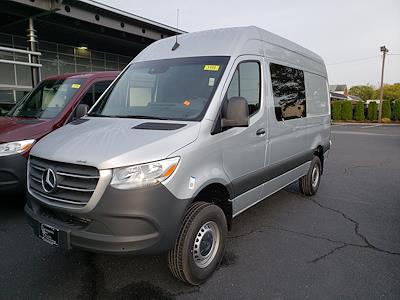 New 2024 Mercedes-Benz Sprinter 2500 Standard Roof AWD, Crew Van for sale #S2767 - photo 1