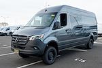 Used 2024 Mercedes-Benz Sprinter 2500 High Roof AWD, Crew Van for sale #S2786L - photo 4