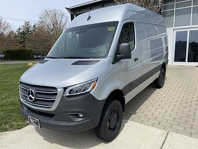 2024 Mercedes-Benz Sprinter 2500 High Roof RWD, Empty Cargo Van for sale #S2798 - photo 1