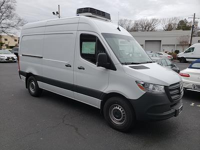 2024 Mercedes-Benz Sprinter 2500 Standard Roof AWD, Delivery Concepts Insulated Van Conversions Refrigerated Body for sale #S2810 - photo 1